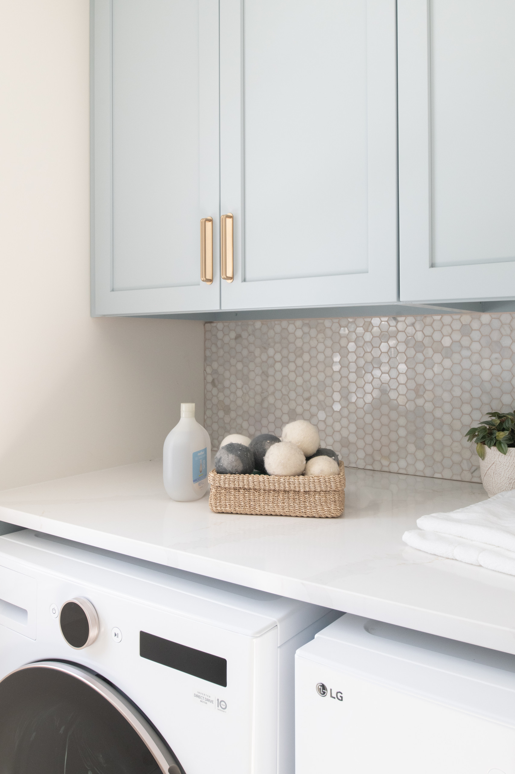 A Bright New Spin on Laundry Day