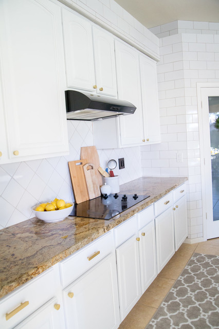 Neutral Transitional transitional-kitchen