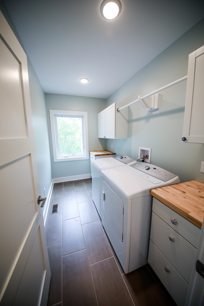 Custom Home: New Construction in Maidsville