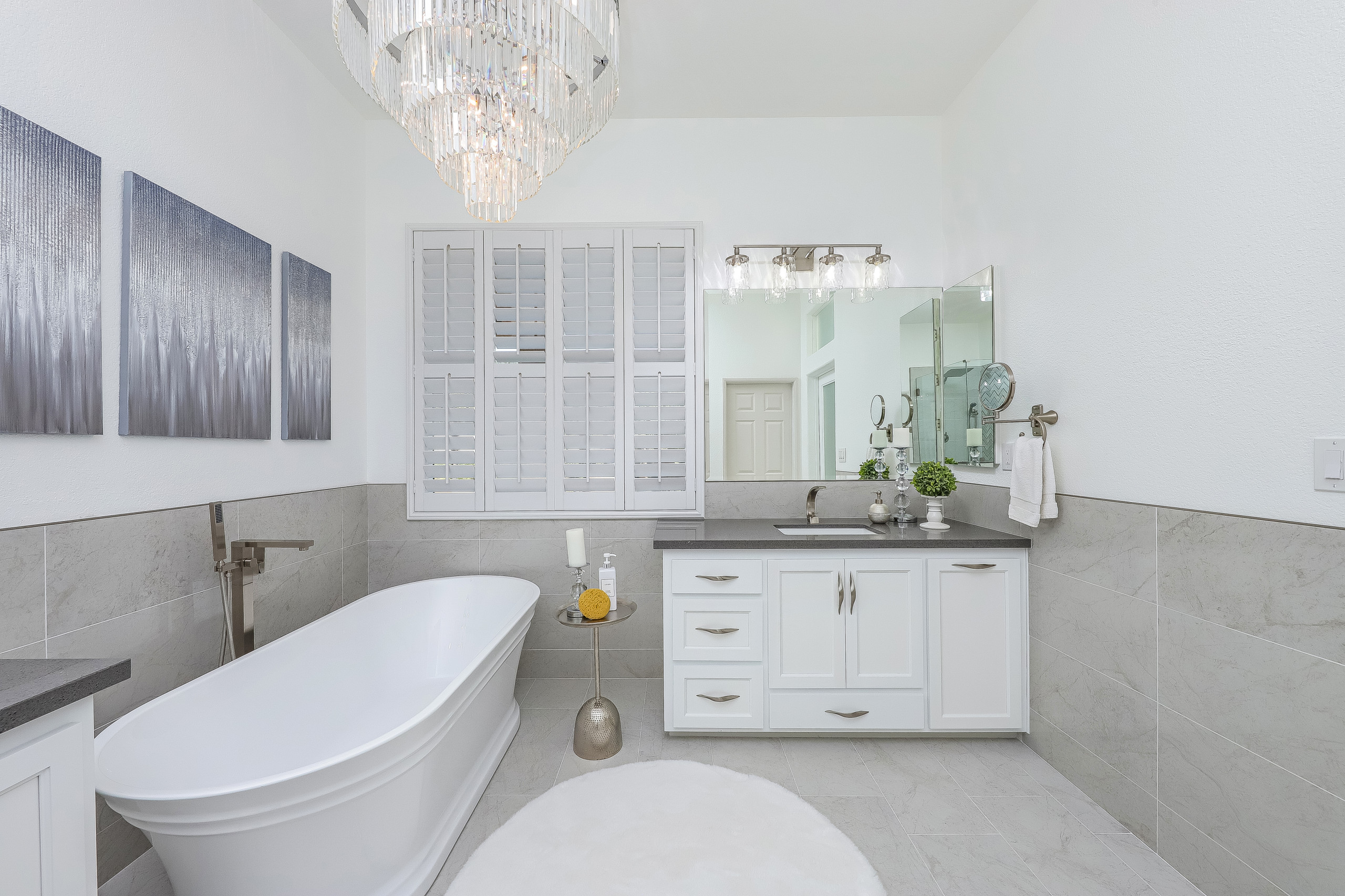 Master Bathroom Lancaster Firenze