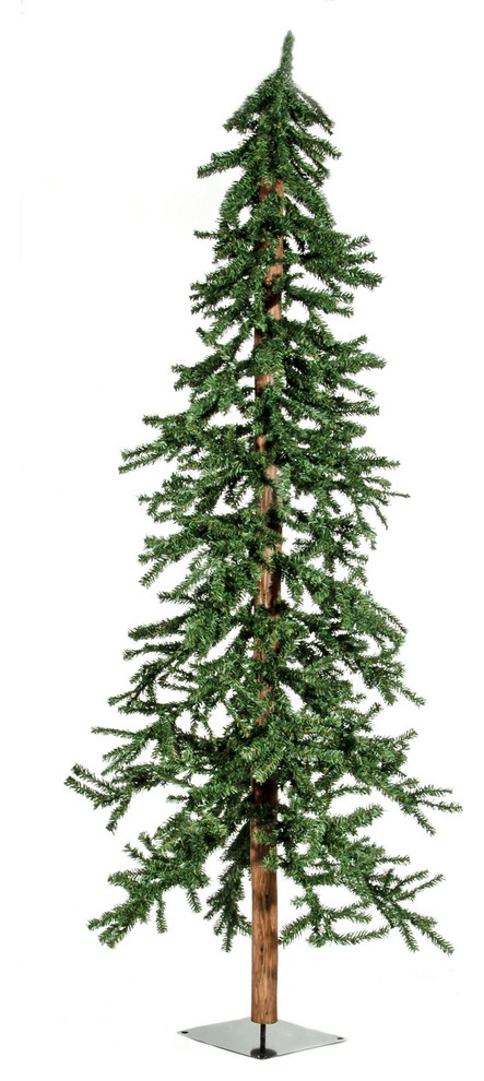 Downswept Alpine Tree, 7’ - Farmhouse - Christmas Trees - by KP Creek