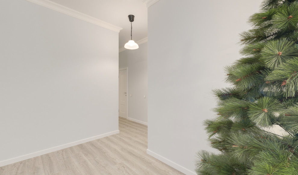 Ремонт квартиры в новостройке ( очередной наш проект)