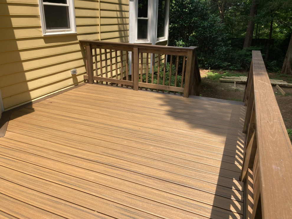 Deck Remodel