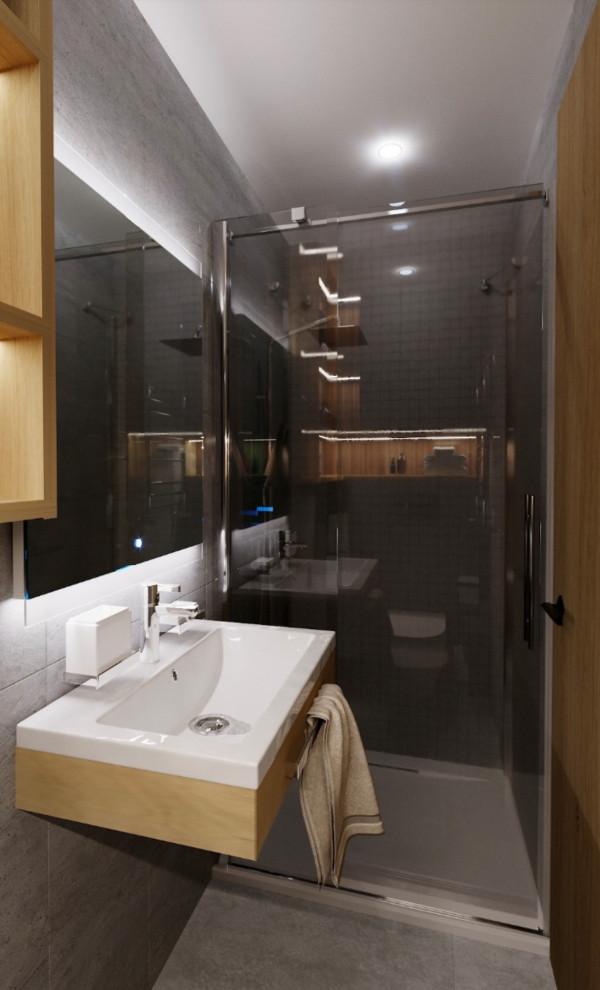 ДИЗАЙН-ПРОЕКТ «EPSILON», КИПР, 2020