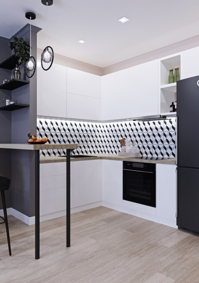 ЖК Ямайка 3 современная однушка