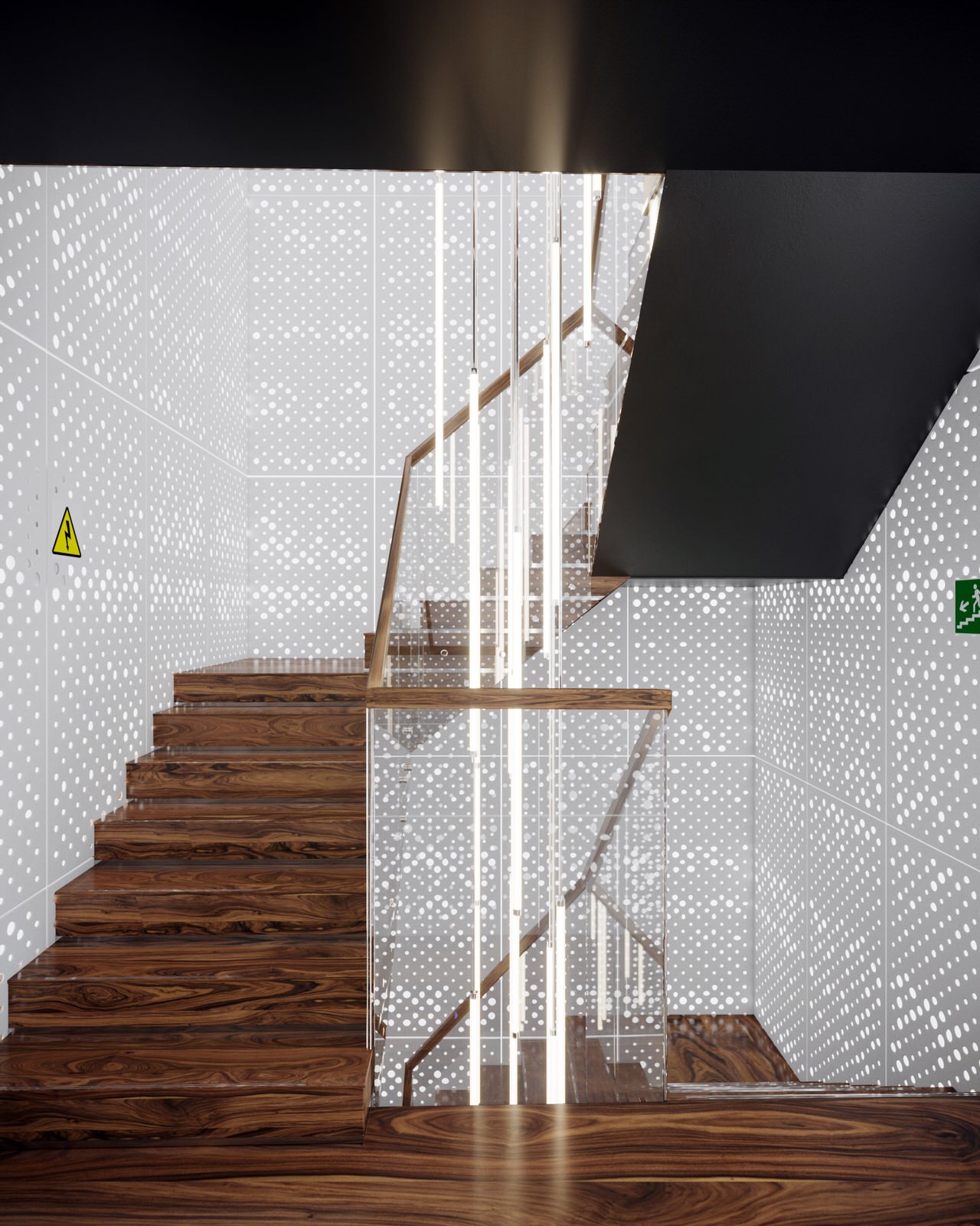 Офисное пространство IT - компании