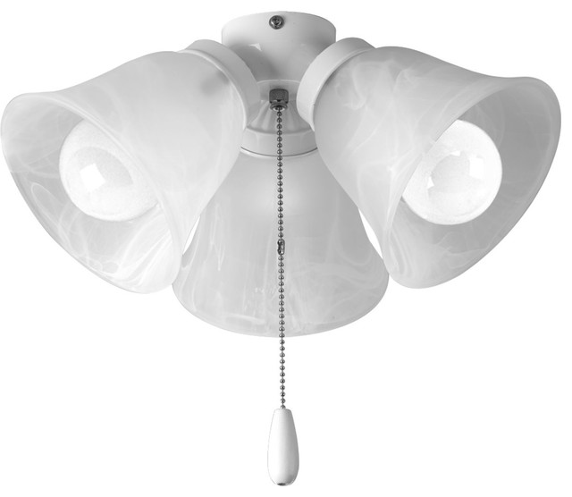 Fan Light Kit Transitional Ceiling Fan Accessories by