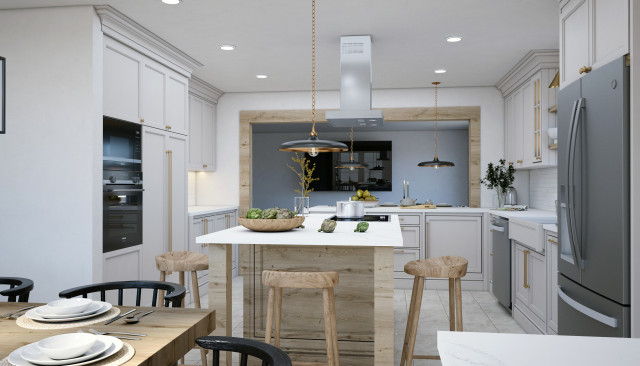 Kitchen Visualization 