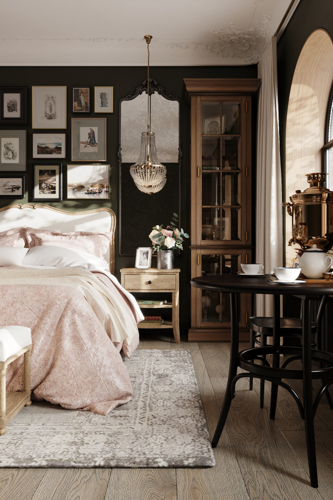 Санкт-Петербург, комната.