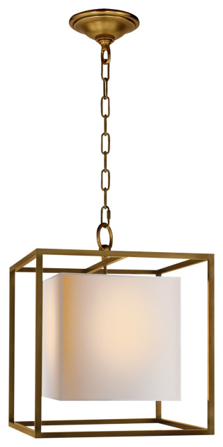 Caged Small Lantern Transitional Pendant Lighting By Lightopia Houzz - Small Lantern Pendant Light Gold