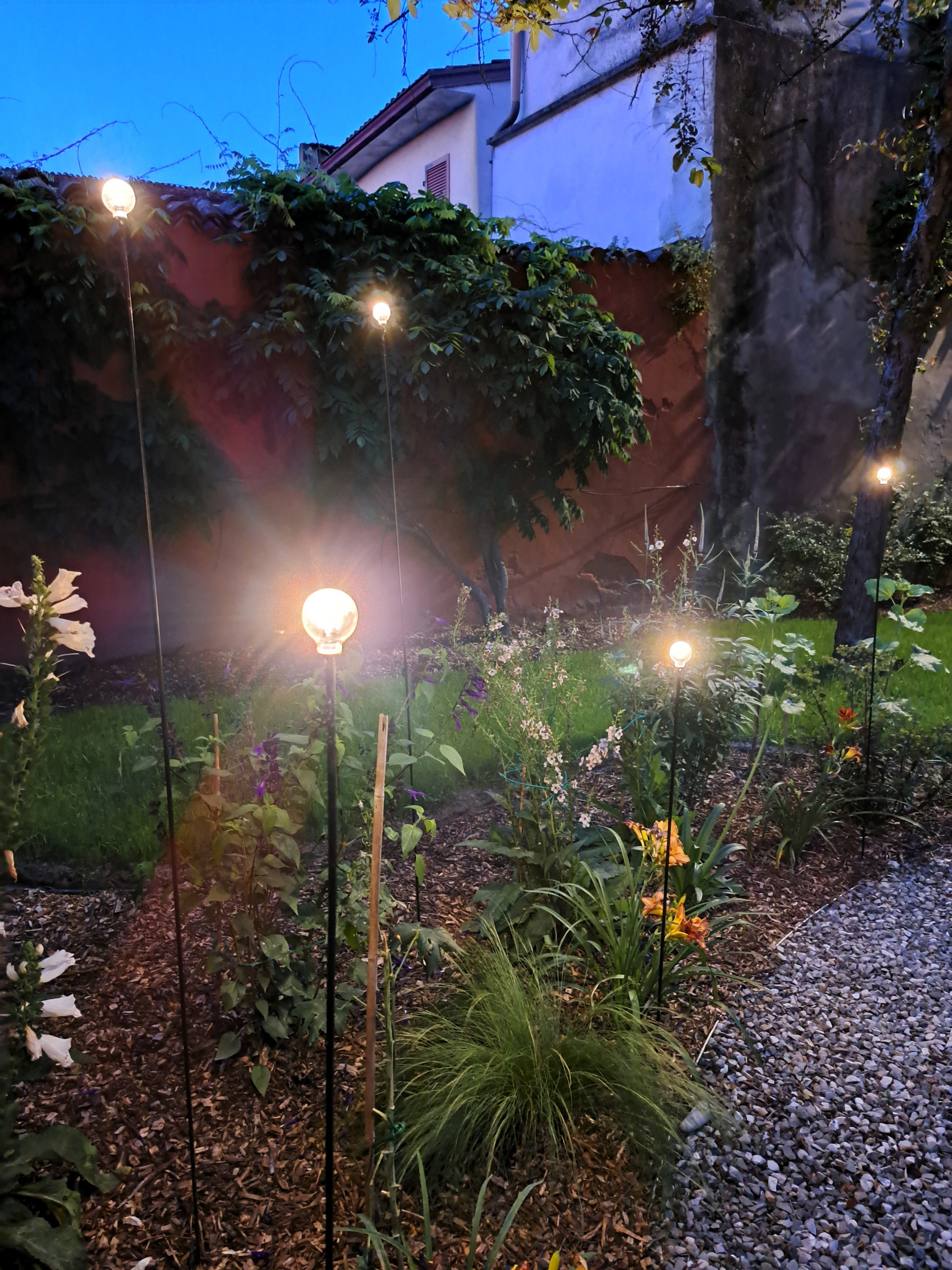 Giardino privato P.S.