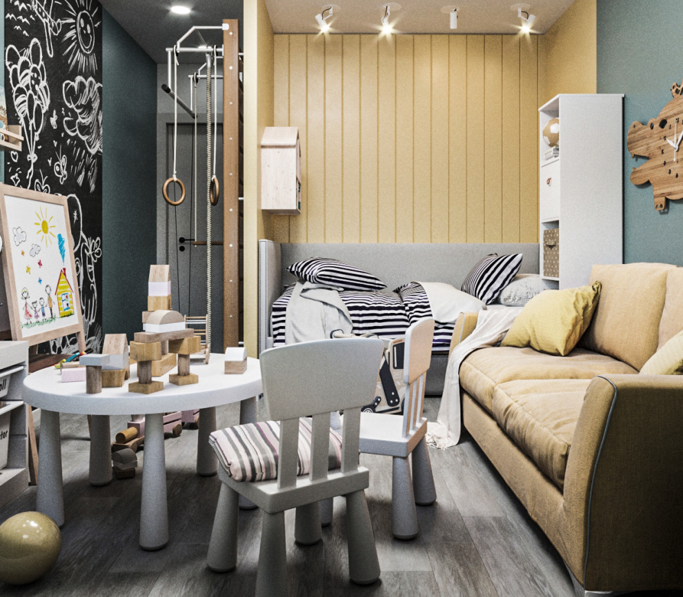 "Гадкий утенок"