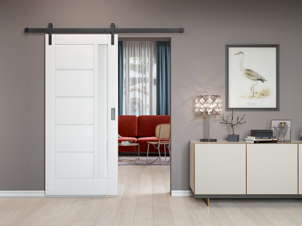 Valusso Design White interior doors Miami by Valusso Design LLC Houzz