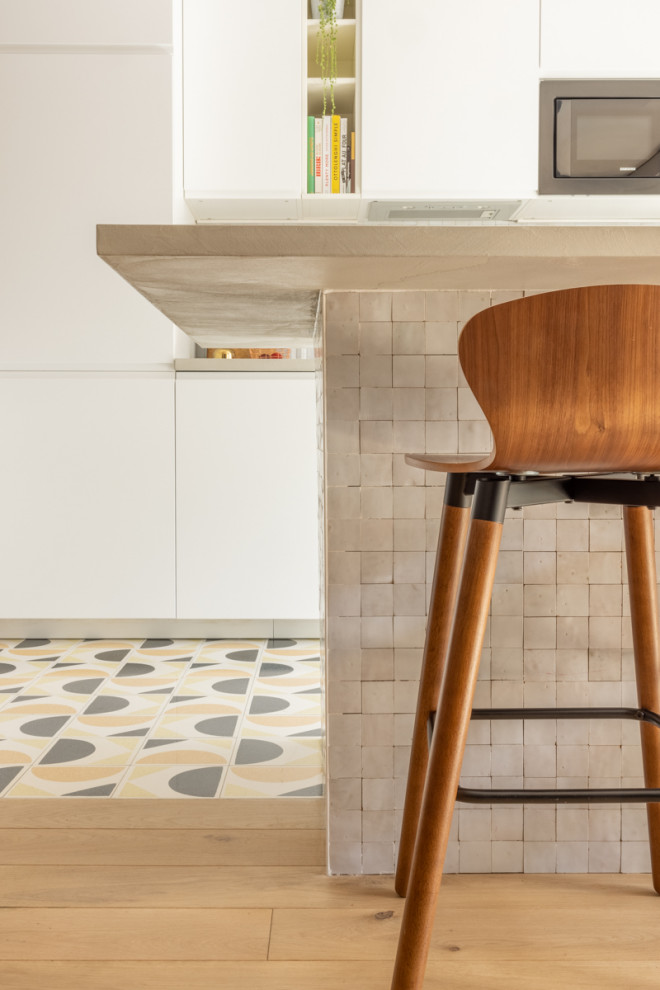 Rénovation totale d'un appartement de 80m2