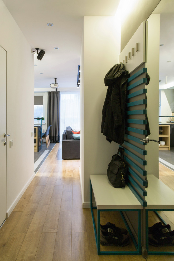 Квартира для молодого человека 40 м2