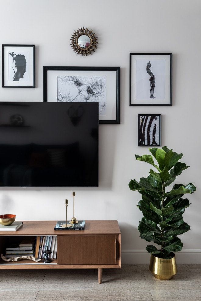 Двушка в ЖК Символ