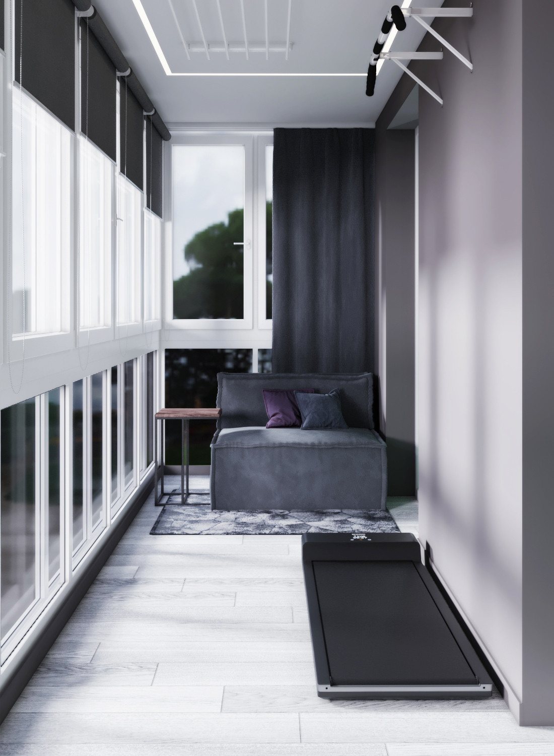 ЖК Кетом парк 78,2 м2