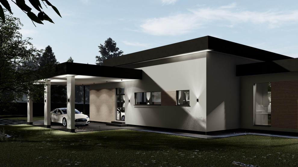 Проект в Шепелево