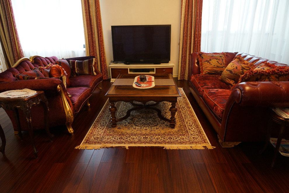 Квартира в центре Москвы