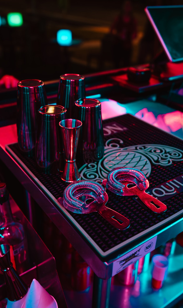 Backyard Social Mobile Bar