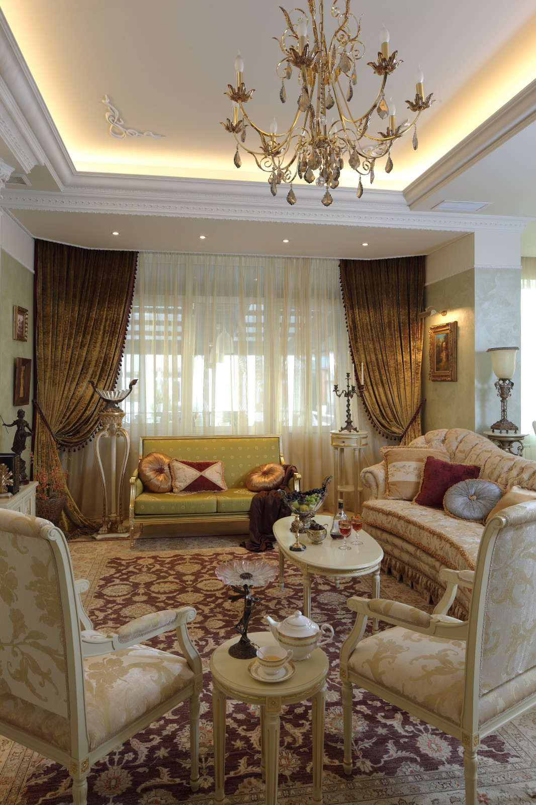 Золотая середина