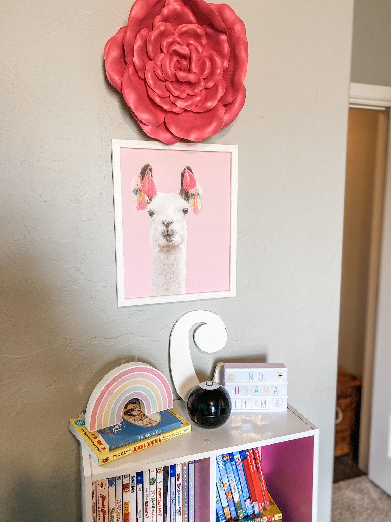 Cassidy's Teen Bedroom