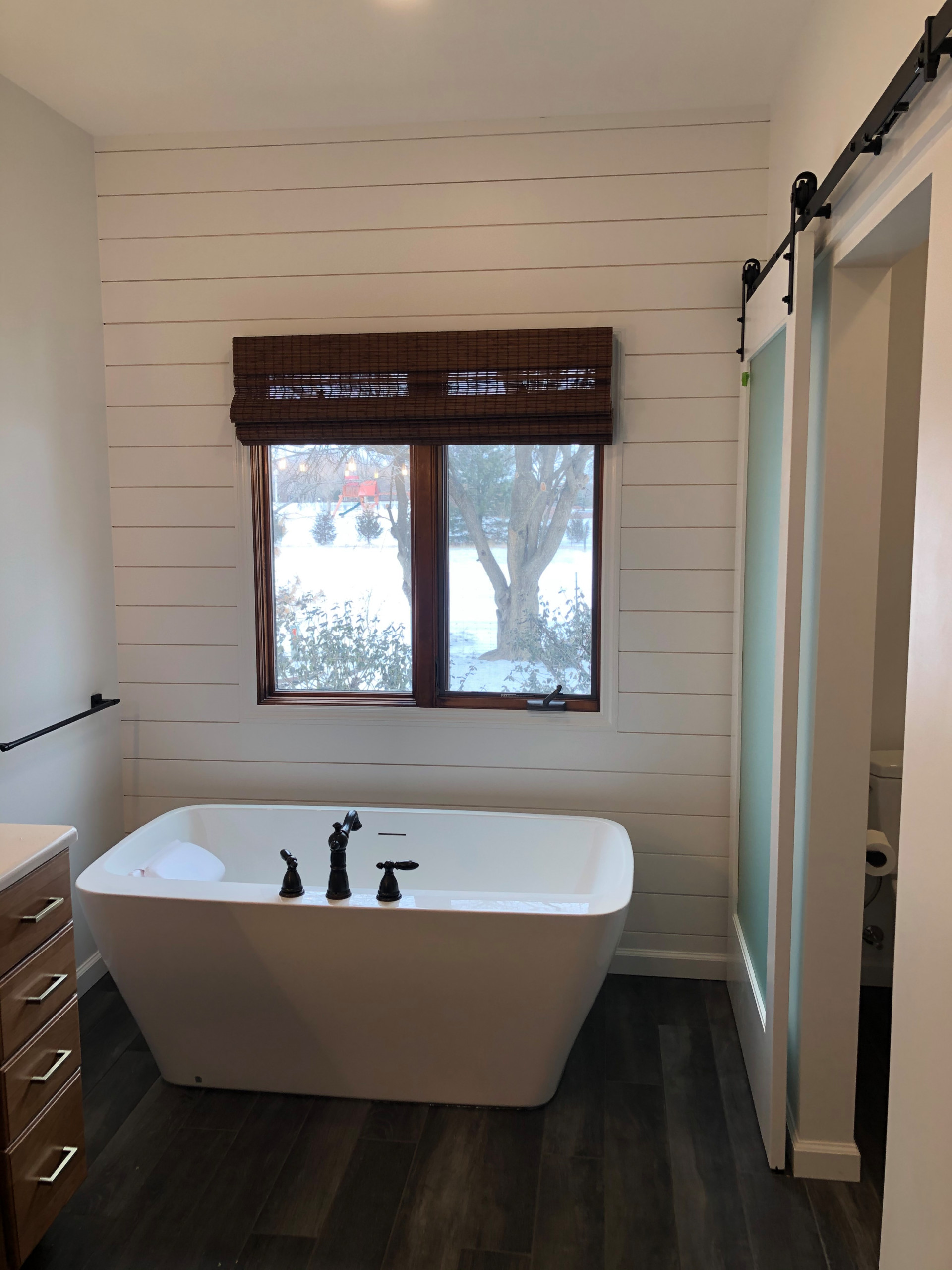 Bathroom Remodels