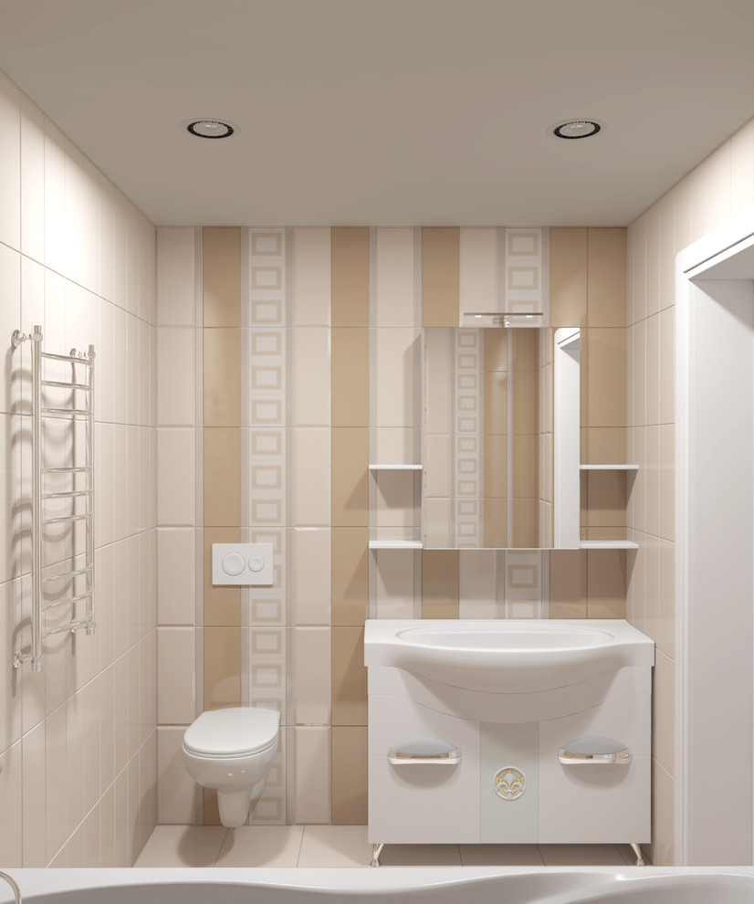 Дизайн интерьера квартиры ул. А. Монаховой