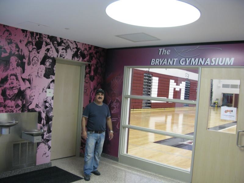 Kobe Bryant Gymnasium