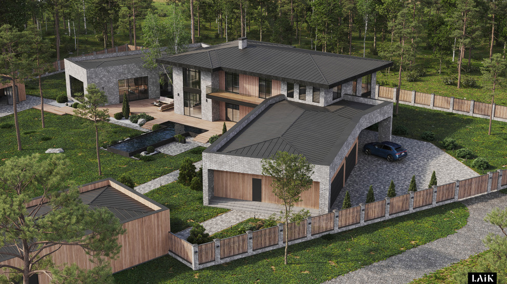 Дом в Западной Лице