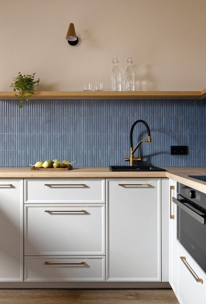 Балтийский вайб в стиле сканди