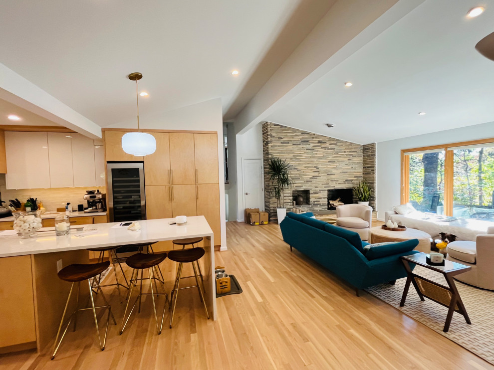 Bethesda, MA Renovation