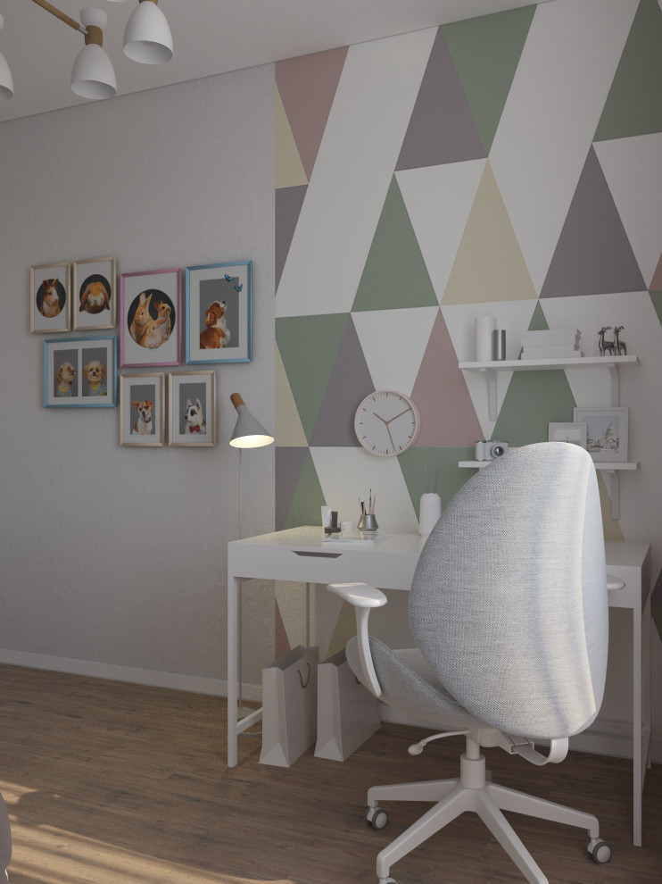 Квартира в 3х комнатной квартире в панельном доме