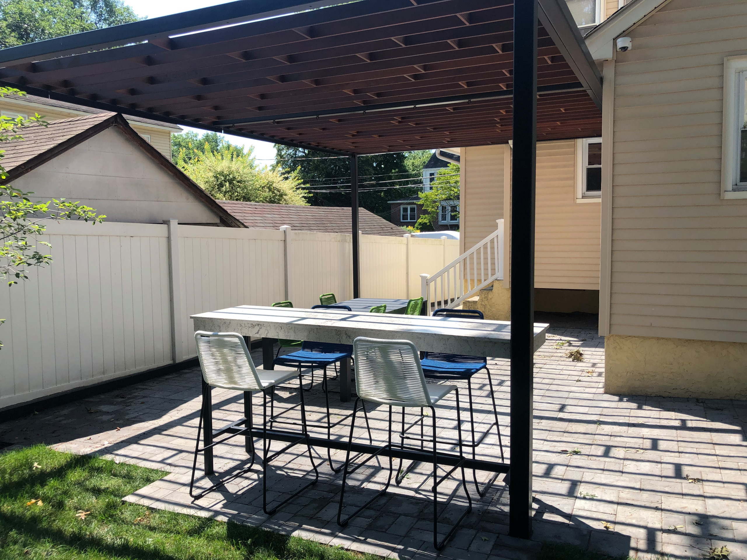 Englewood Shaded Garden