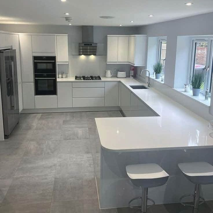 Kitchens