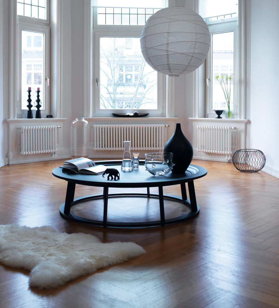 Zehnder  Charleston в интерьере