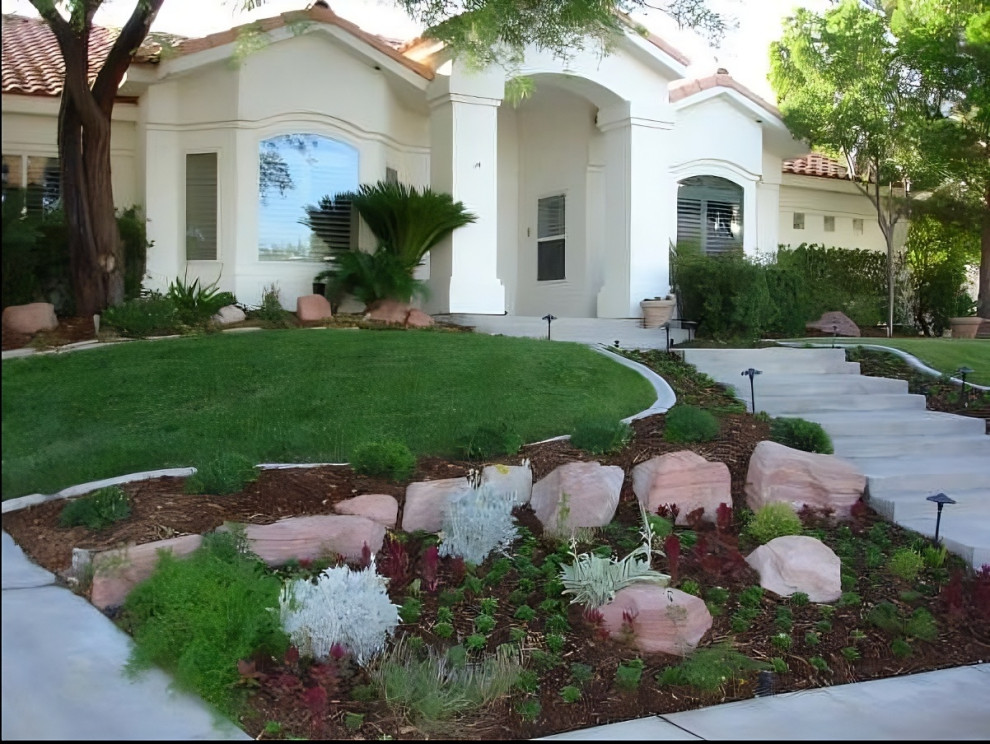 Landscape Projects