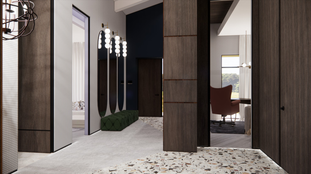 Дом для молодой пары Антона и Екатерины