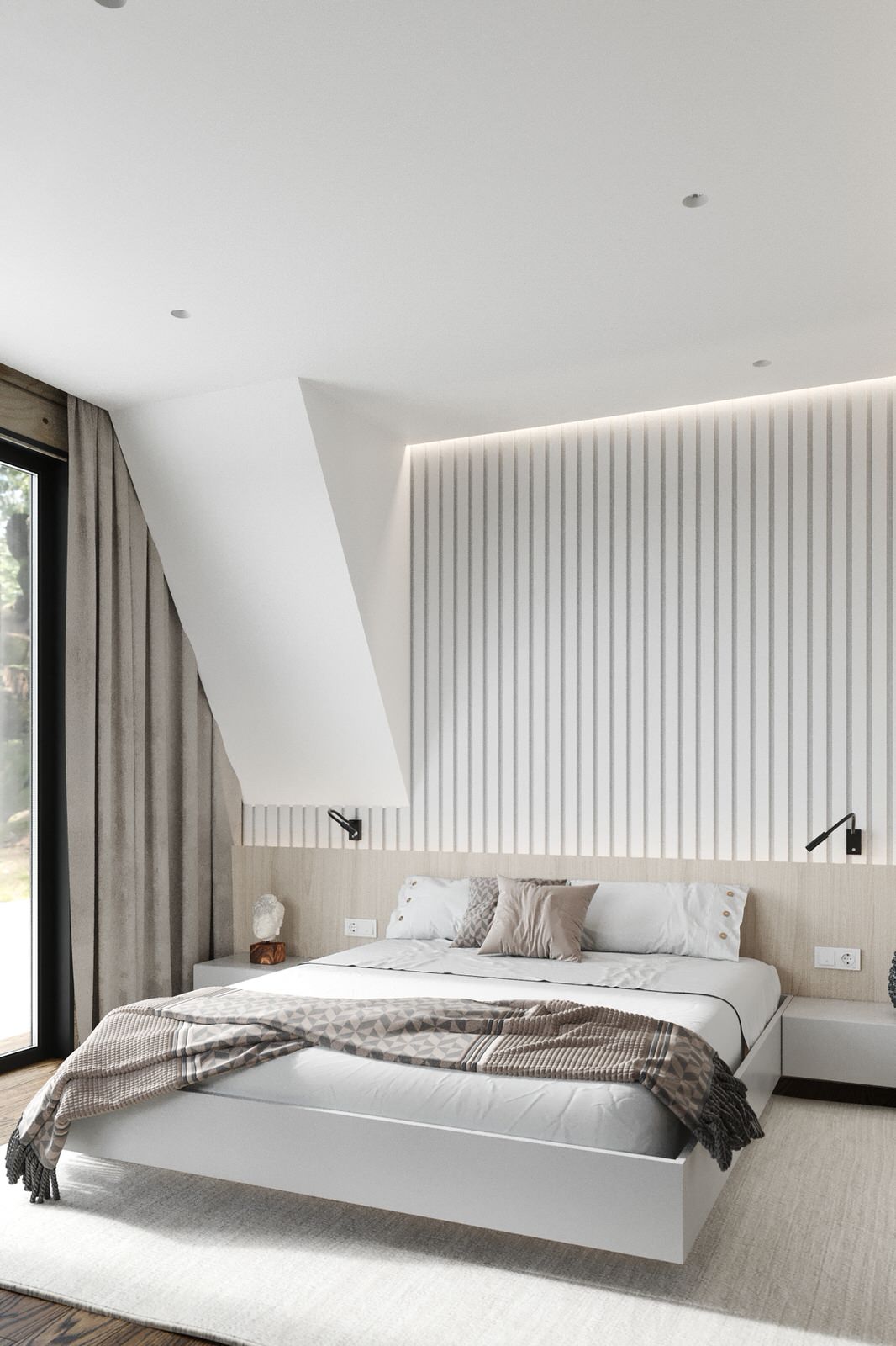 Проект дома в тульской области, село Богословское