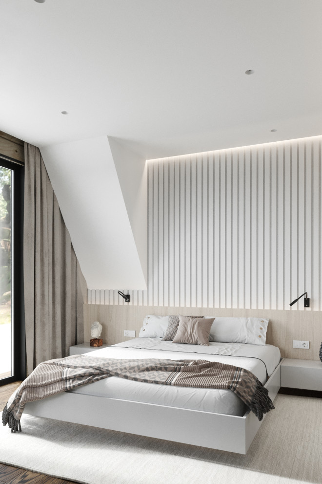 Проект дома в тульской области, село Богословское