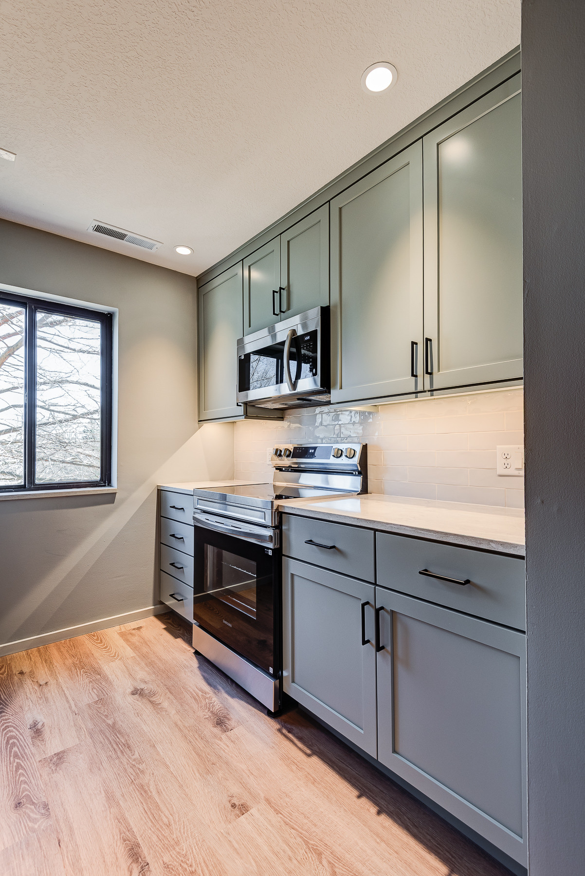 Modern Kitchen Champaign, IL