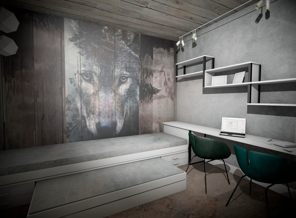 Дизайн 1-этажного дома 170 кв.м