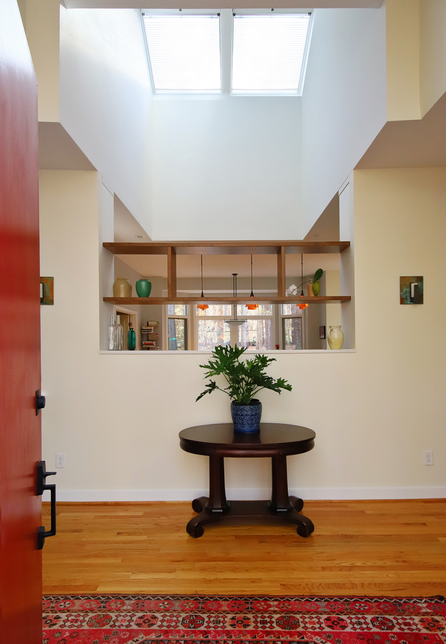 Modern Kitchen and Bath