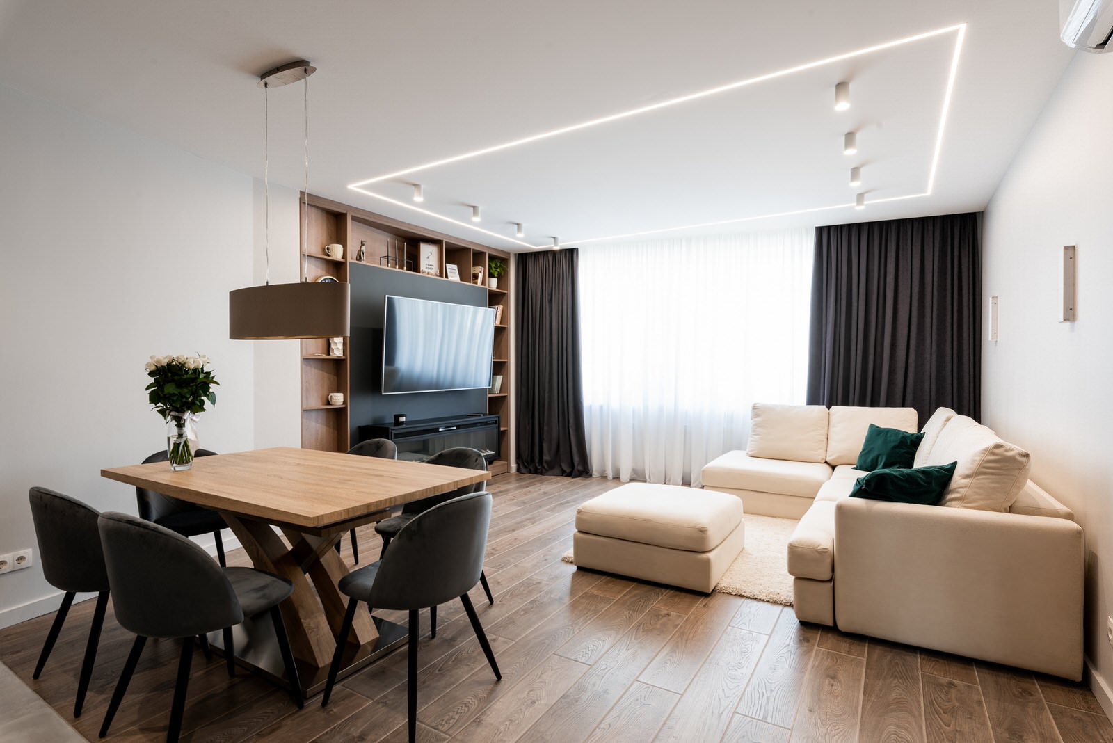 Квартира 73 м.кв.