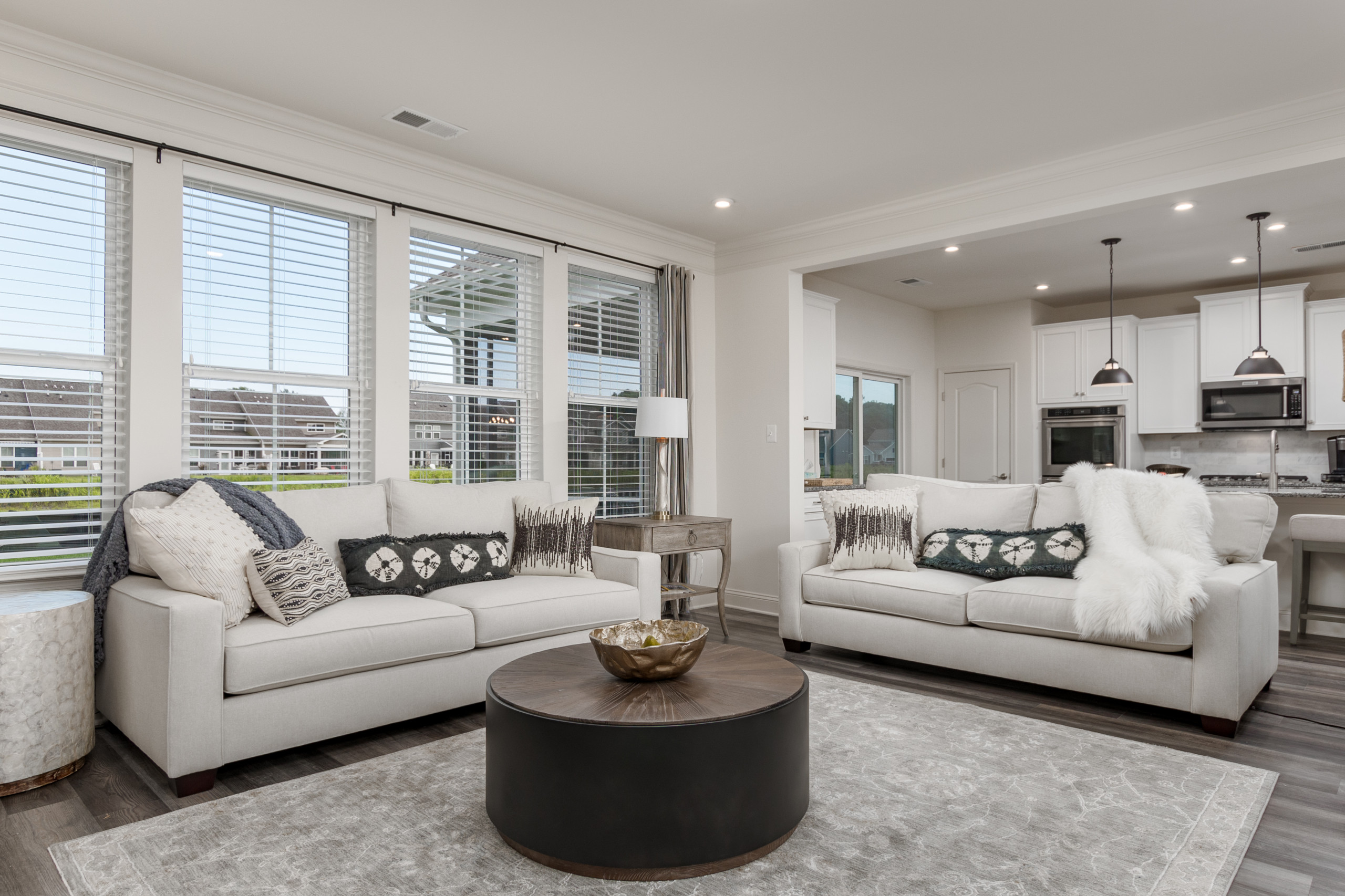 Bishops landing- new build to turn key