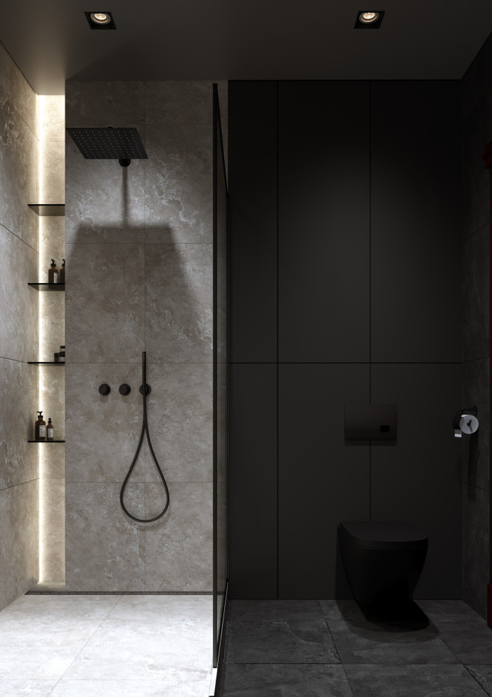 Лес в городе