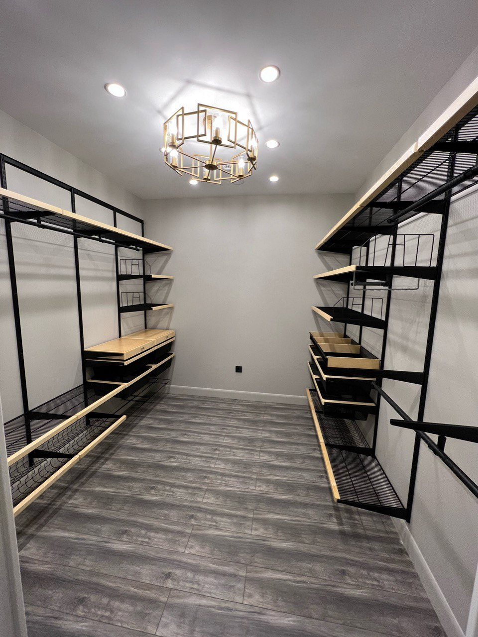 Гардеробная комната