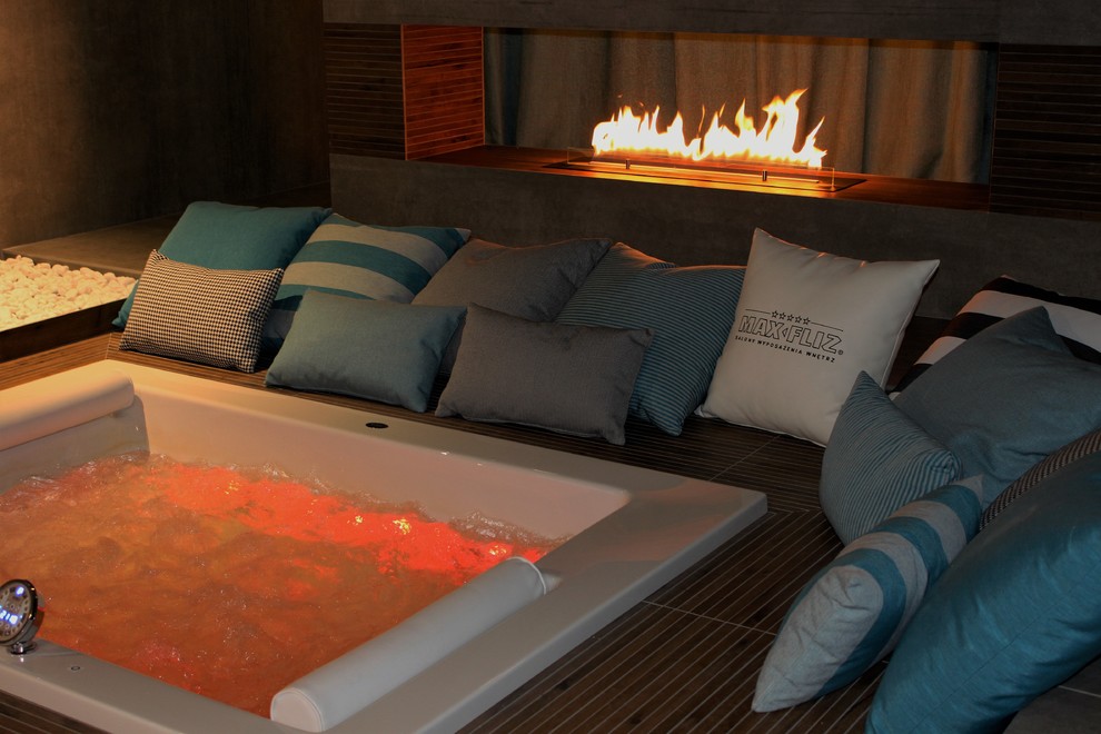 Home design - contemporary home design idea