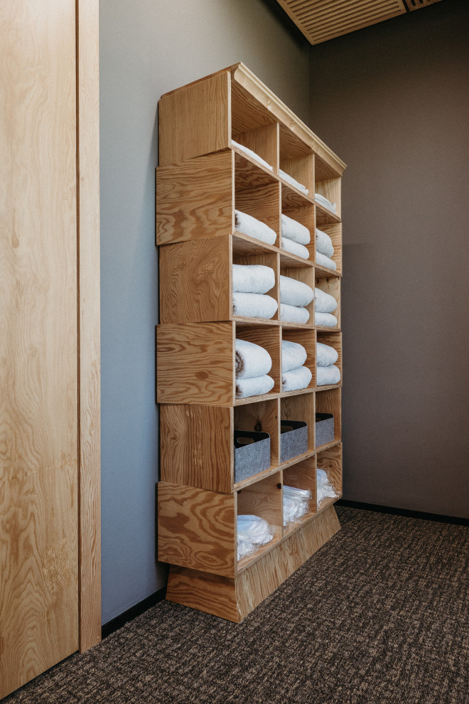 Открытый стеллаж