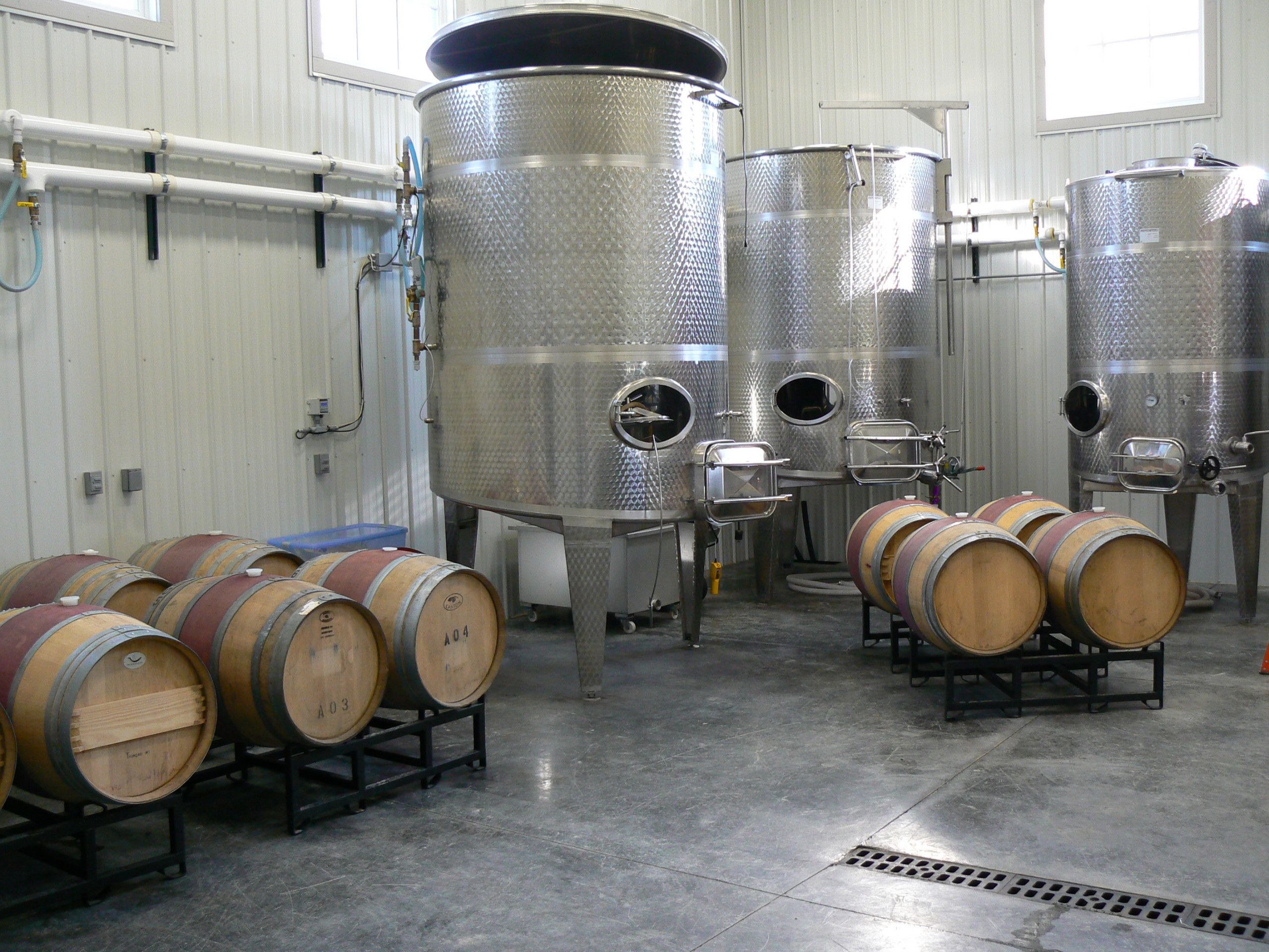 Tank Room 2
